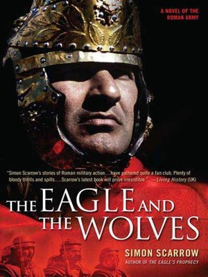 cover image of The Eagle and the Wolves